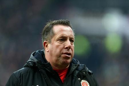 2. Liga: Remis zwischen St. Pauli und Sandhausen 2. Liga: Remis zwischen St. Pauli und Sandhausen