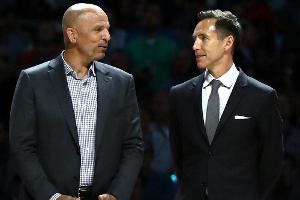 NBA: Kidd und Nash in Hall of Fame aufgenommen