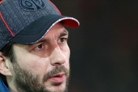 Wieder kein Tor: Mainz bleibt auf dem Relegationsplatz Wieder kein Tor: Mainz bleibt auf dem Relegationsplatz