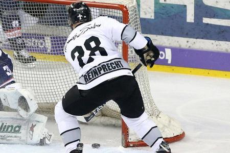Nürnberg Ice Tigers verabschieden neun Spieler Nürnberg Ice Tigers verabschieden neun Spieler
