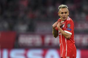 Nach "Robbery": Auch Rafinha soll bei Bayern verlängern
