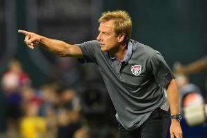 Klinsmann versteht Trainer-Kritik an Sohn Jonathan