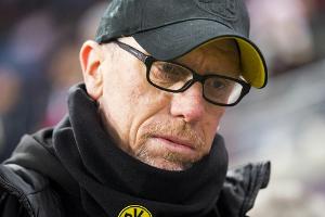 Bild: BVB geht ohne Stöger in die kommende Saison