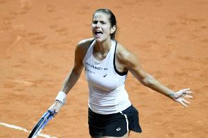 Kerber verliert: Fed-Cup-Frauen scheitern im Halbfinale