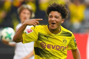 Spieler des Tages: Jadon Sancho (Borussia Dortmund)