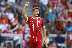 Debütant des Tages: Lukas Mai (Bayern München)