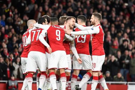 Arsenal gewinnt Derby - Liverpool verpatzt Generalprobe Arsenal gewinnt Derby - Liverpool verpatzt Generalprobe