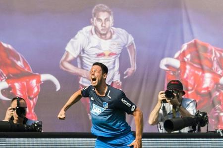 Doppelpacker des Tages: Mark Uth (1899 Hoffenheim) Doppelpacker des Tages: Mark Uth (1899 Hoffenheim)