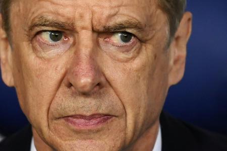 Reaktionen zum Rücktritt von Arsene Wenger (zusammengestellt vom SID) Reaktionen zum Rücktritt von Arsene Wenger (zusammengestellt vom SID)