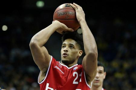 BBL: Bayern und Alba mit Pflichtsiegen - Bamberg gewinnt weiter BBL: Bayern und Alba mit Pflichtsiegen - Bamberg gewinnt weiter