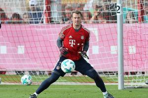 Neuer macht weiteren Schritt Richtung Comeback - Tolisso fällt aus