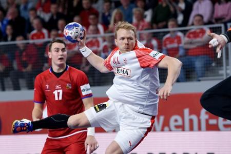 Handball: Flensburgs Zachariassen nicht Handball: Flensburgs Zachariassen nicht