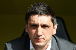 Korkut über möglichen Beck-Ersatz: "Nicht die perfekte Lösung"