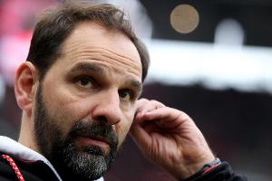 Köln-Coach Ruthenbeck: "Aufgeben gibt es nicht"