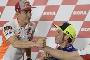 Rossi kritisiert Marquez: "Er hat unseren Sport zerstört"