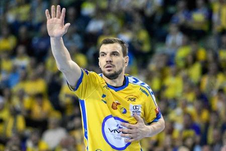 Handball: Jurecki ersetzt Lauge bei Vize-Meister Flensburg Handball: Jurecki ersetzt Lauge bei Vize-Meister Flensburg