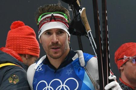 Biathlon: Auch Svendsen beendet seine Karriere Biathlon: Auch Svendsen beendet seine Karriere