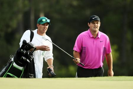 US-Profi Reed feiert beim US Masters ersten Major-Triumph US-Profi Reed feiert beim US Masters ersten Major-Triumph