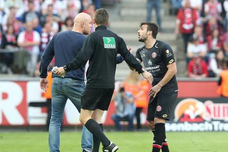 DFB: Mönchengladbach und Donati drohen Strafe DFB: Mönchengladbach und Donati drohen Strafe