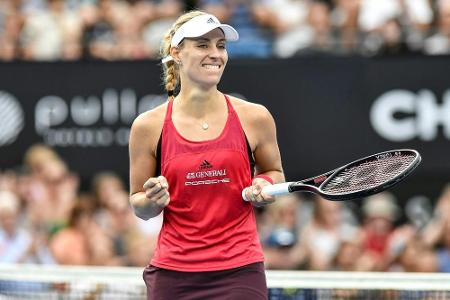 Kostenloser Facebook-Livestream für Kerbers Fed-Cup-Spiele Kostenloser Facebook-Livestream für Kerbers Fed-Cup-Spiele