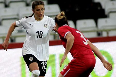 Frauenfußball: FFC holt Feiersinger und Aschauer Frauenfußball: FFC holt Feiersinger und Aschauer