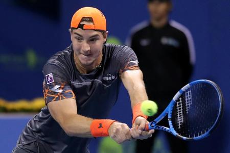 Kohlschreiber und Struff folgen Zverev-Brüdern ins Achtelfinale von Monte Carlo Kohlschreiber und Struff folgen Zverev-Brüdern ins Achtelfinale von Monte Carlo