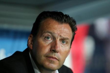 Wilmots-Vorwürfe an Courtois-Vater: Wilmots-Vorwürfe an Courtois-Vater: