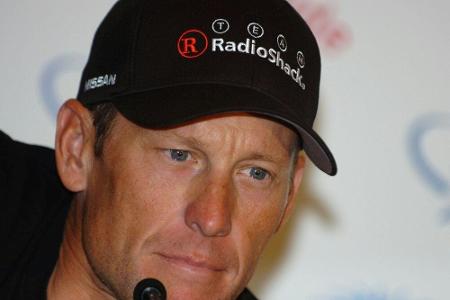 Armstrong plant Giro-Besuch in Israel, Organisatoren wehren sich Armstrong plant Giro-Besuch in Israel, Organisatoren wehren sich