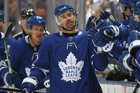 NHL: Toronto gewinnt emotionales Spiel sechs - Capitals ziehen ins Viertelfinale ein NHL: Toronto gewinnt emotionales Spiel sechs - Capitals ziehen ins Viertelfinale ein