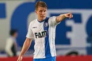 1. FC Magdeburg verlängert mit Weil