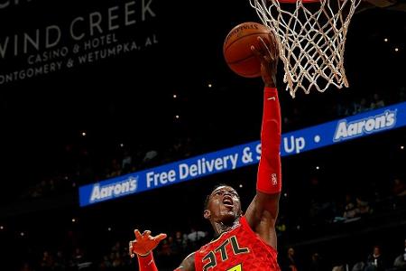 NBA: Schröder glaubt an Aufschwung NBA: Schröder glaubt an Aufschwung