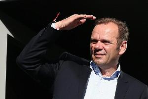 "Auf jeden Fall neu aufstellen": Hoffmann plant HSV-Umbruch im Sommer