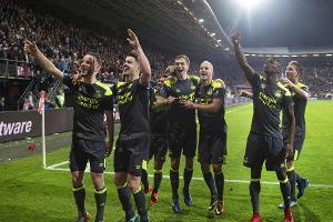 PSV Eindhoven zum 24. Mal Meister der Niederlande