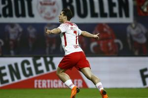 RB Leipzig: Sabitzer fällt drei Monate aus