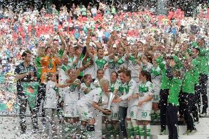 Wolfsburg und Bayern bestreiten Pokalfinale der Frauen