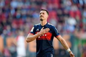 WM-Anwärter des Tages: Sandro Wagner (Bayern München)
