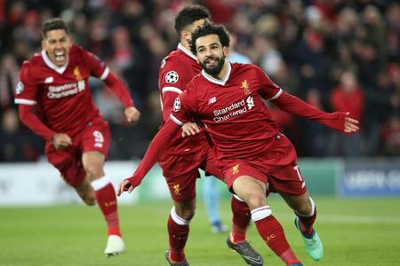 Lehrstunde für Pep: Klopp und Liverpool schlagen City klar Lehrstunde für Pep: Klopp und Liverpool schlagen City klar