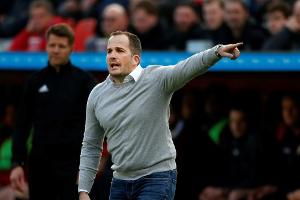 DFB-Sportgericht reduziert Geldstrafe für FCA-Trainer Baum
