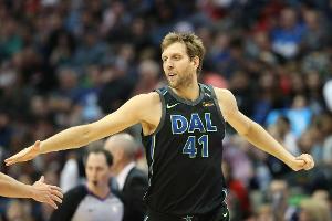 NBA: Nowitzki und Kleber gewinnen mit Dallas