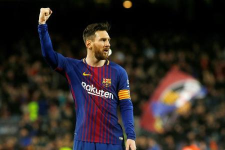 Gericht: Messi darf Sportausrüstung unter seinem Namen verkaufen Gericht: Messi darf Sportausrüstung unter seinem Namen verkaufen