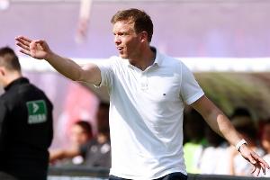 Mit Sieg gegen Hannover: Nagelsmann will Konkurrenz unter Druck setzen