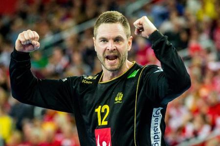Vertrag bis 2022: Keeper Palicka bleibt den Löwen treu Vertrag bis 2022: Keeper Palicka bleibt den Löwen treu