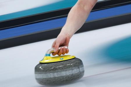 Curling-WM: Mixed Meißner/Büttner mit Sieg zum Abschluss Curling-WM: Mixed Meißner/Büttner mit Sieg zum Abschluss