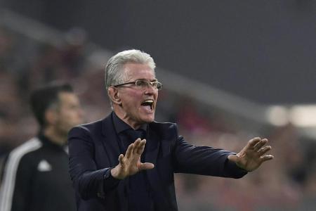 Nach Hinspiel-Niederlage: Bayern beschwören Nach Hinspiel-Niederlage: Bayern beschwören