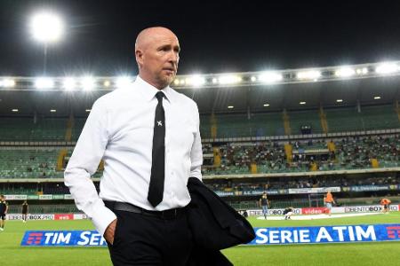 Chievo Verona entlässt Trainer Maran Chievo Verona entlässt Trainer Maran
