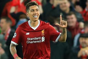 Liverpool verlängert vorzeitig mit Firmino