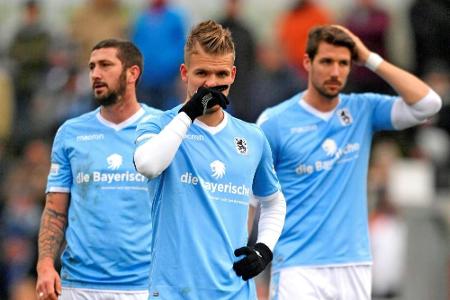 Bayern-Amateure vertagen Meisterfeier der Löwen Bayern-Amateure vertagen Meisterfeier der Löwen