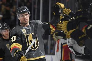 Golden Knights knacken NHL-Rekord der Hartford Whalers