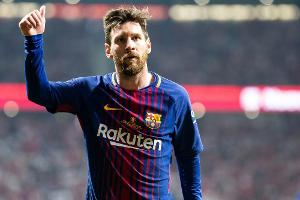 FC Barcelona nach Messi-Gala zum 25. Mal spanischer Meister