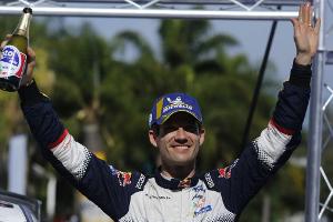 Weltmeister Ogier holt bei Korsika-Rallye dritten Saisonsieg